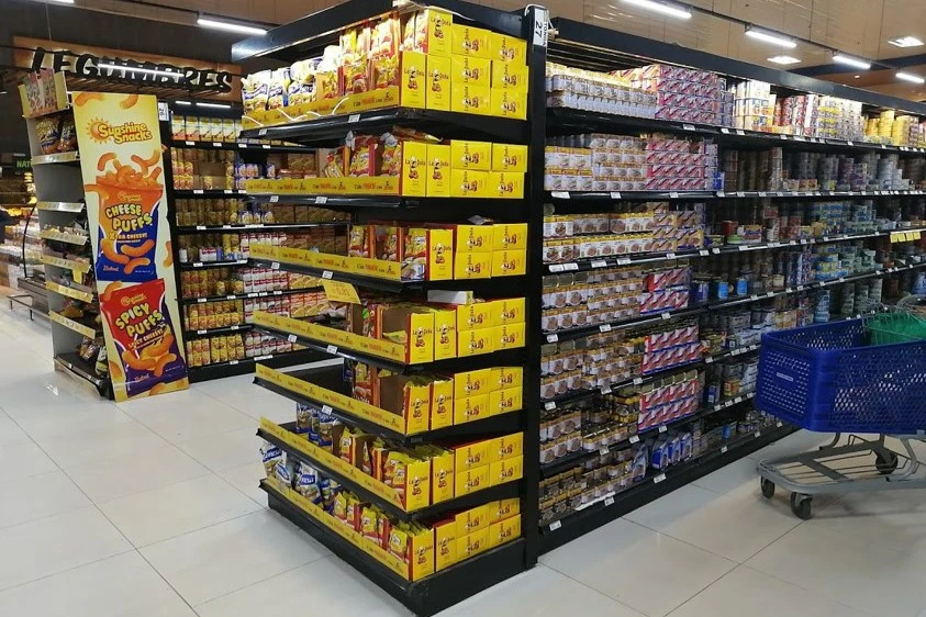 Supermarket